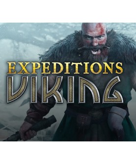 Expeditions: Viking Steam Key GLOBAL